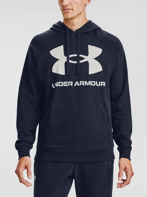 Felpa con cappuccio da uomo Under Armour Fleece