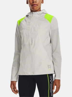 Under Armour Jacket UA Run Anywhere Anojacket-GRY - Women