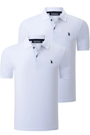 Polo da uomo  dewberry