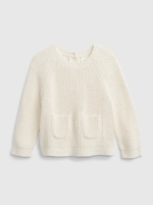 GAP Baby knitted sweater Brannan bear - Boys