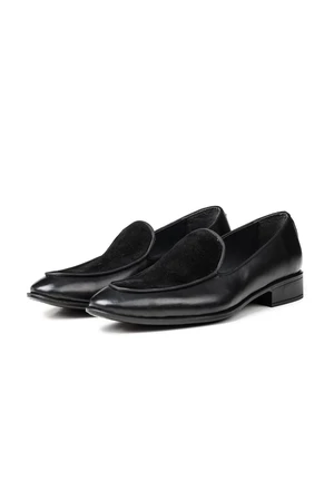 Ducavelli Elegant Genuine Leather Men's Classic Loafers Classic Loafers.