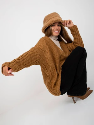 Sweater-TW-SW-BI-M903.33X-camel