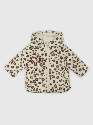 GAP Kids Winter Quilted Jacket - Girls