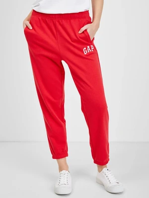 Pantaloni della tuta da donna GAP Red