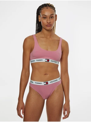 Pink Women's Bra Tommy Hilfiger Underwear - Women