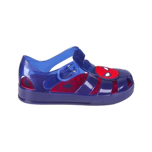 SANDALS JELLY PVC SPIDERMAN