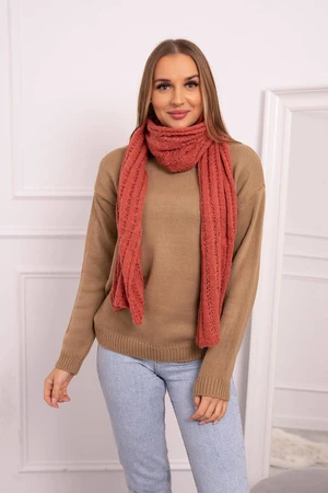 SL40 Ladies scarf foxy