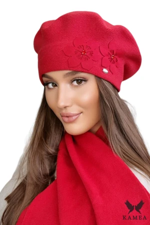 Kamea Woman's Beret K.22.037.21