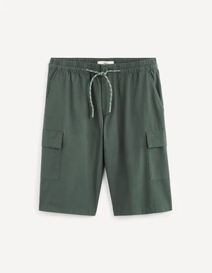 Celio Cotton Shorts Rolver2bm - Men