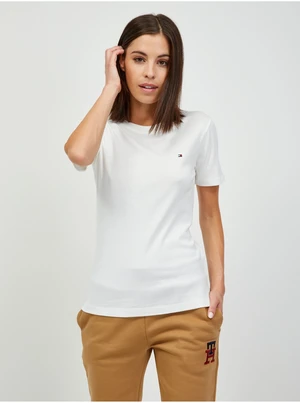 T-shirt da donna Tommy Hilfiger