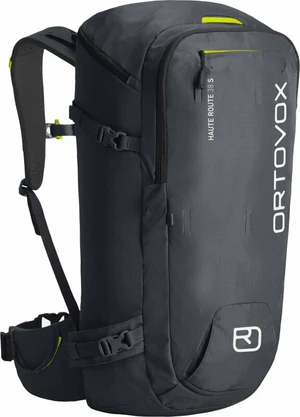 Ortovox Haute Route 38 S Black Steel Sac de voyage ski