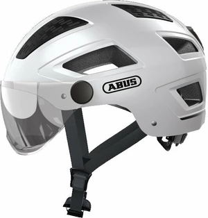 Abus Hyban 2.0 ACE Polar White M Fahrradhelm