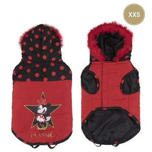 DOG COAT XXS MINNIE