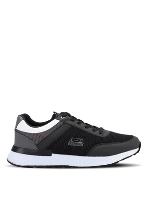 Slazenger AKRAM Sneaker Men's Shoes Black