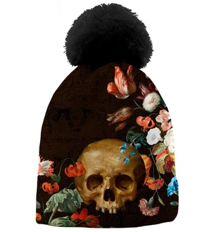 Mr. GUGU & Miss GO Woman's Danse Macabre Beanie WB21BL 2276