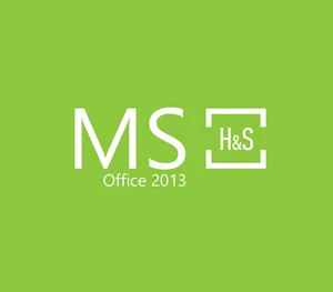 MS Office 2013 Home and Student Retail Key