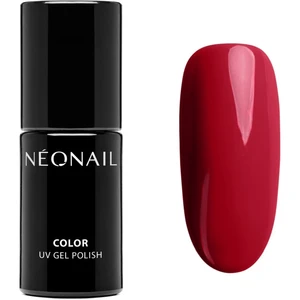 NEONAIL Lady In Red gelový lak na nehty odstín Raspberry Red 7,2 ml