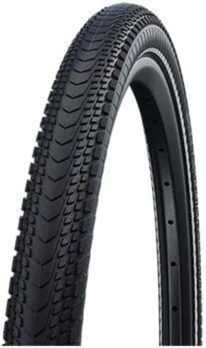 Schwalbe Marathon Almotion 29/28" (622 mm) Black Anvelopă pentru biciclete de trekking