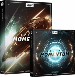 BOOM Library Boom Sci-Fi - Momentum Bundle (Producto digital)