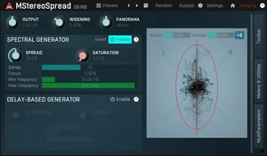 MELDA MStereoSpread (Produit numérique)