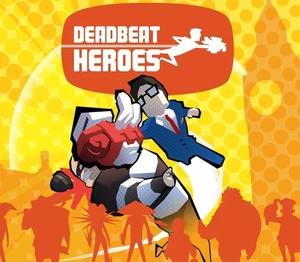 Deadbeat Heroes AR XBOX One CD Key