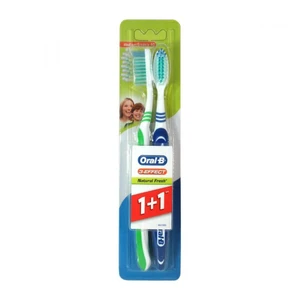 Oral-B zubná kefka 3Effect Natural Fresh 1 + 1