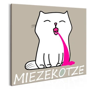 Obraz - Miezekotze