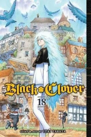 Black Clover 18 - Yuki Tabata