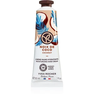 Yves Rocher Bain de Nature krém na ruky Coconut 30 ml