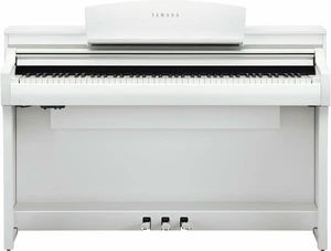 Yamaha CSP-275WH Digital Piano White