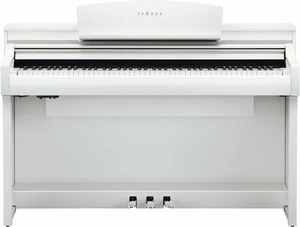 Yamaha CSP-275WH White Digital Piano