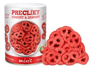 Mixit Mixit Pracliky Jogurtova Cokolada S Jahodami 250g