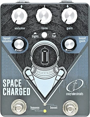 Crazy Tube Circuits Space Charged V2