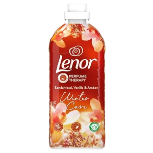 LENOR Sandal Vanilla & Amber Aviváž 48 praní 1200 ml