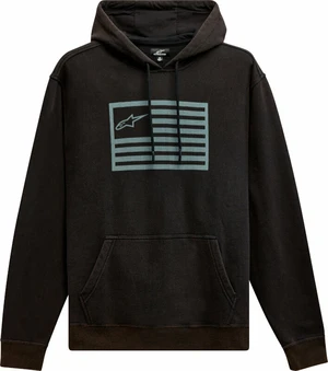 Alpinestars Artifact Hoodie Black M Hanorac