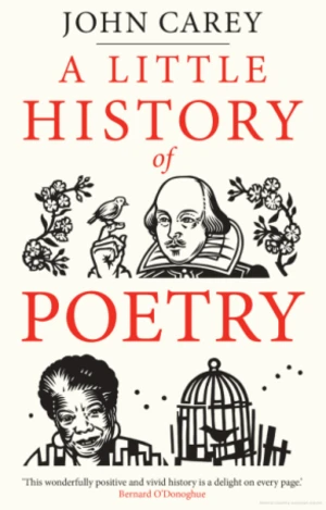 A Little History of Poetry - John Carey