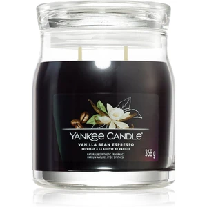 Yankee Candle Vanilla Bean Espresso vonná svíčka 368 g