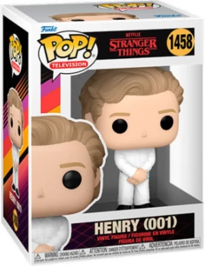 Funko POP TV: Stranger Things - Henry 001