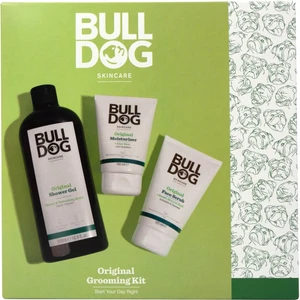 Bulldog Original Grooming Kit dárková sada (na tělo a obličej)