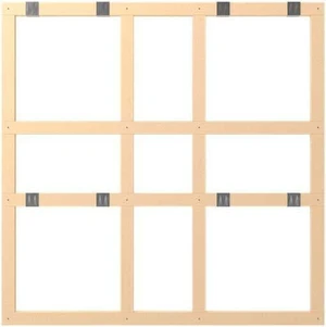 Vicoustic VicFix Frame 2x2 Natural Accessoires pour panneau acoustique