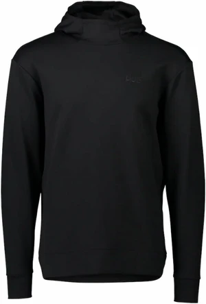 POC Poise Hoodie Felpa con cappuccio Uranium Black M