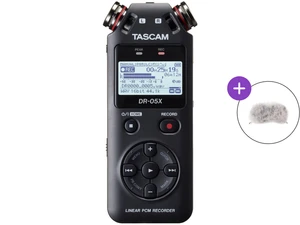 Tascam DR-05X SET Przenośna nagrywarka