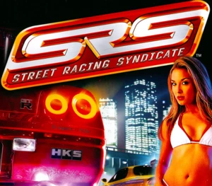 Street Racing Syndicate PC Steam CD Key