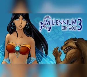 Millennium 3 - Cry Wolf PC Steam CD Key