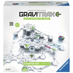 Ravensburger GraviTrax Power Startovní sada Výhybka