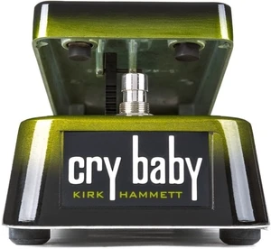 Dunlop Kirk Hammett Signature Cry Baby Pedale Wha