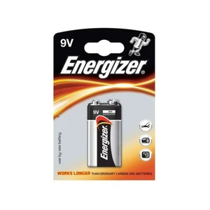 Baterie Energizer Alkaline Power 9V