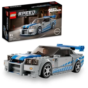 LEGO® Speed Champions 76917 2 Fast 2 Furious Nissan Skyline