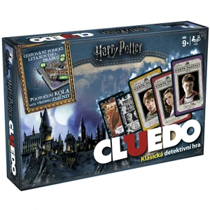 Společenská hra Cluedo Harry Potter