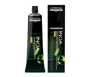 Barva na vlasy Loréal Professionnel iNOA 60 g - 5.0 hluboká intenzivní světlá hnědá - L’Oréal Professionnel + dárek zdarma